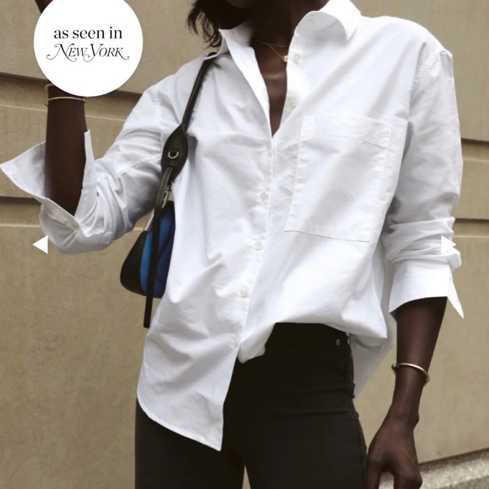 AYR The Deep End White (Size S)